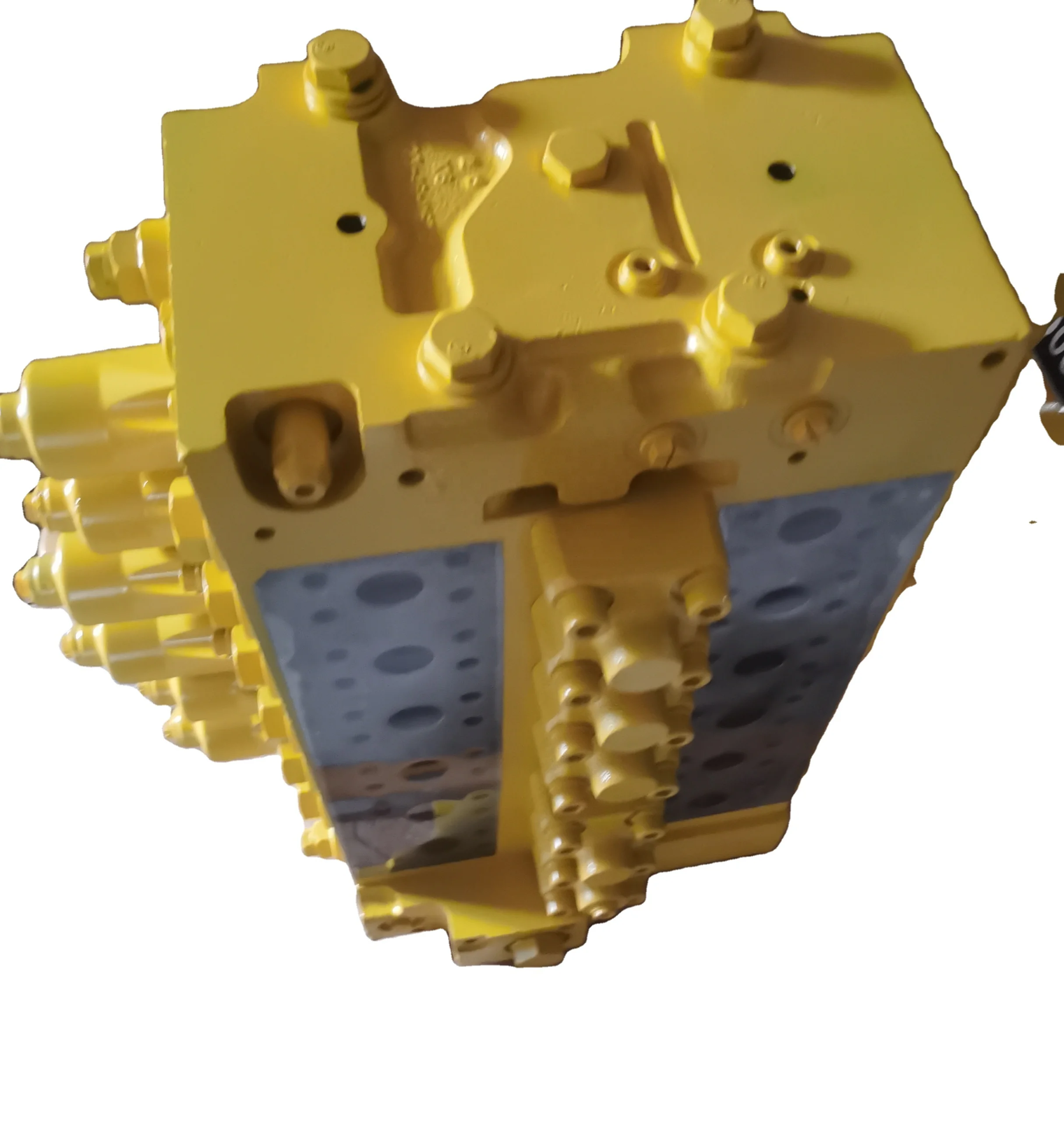 Grader Hydraulic Pump Motor 708-7h-00660 708-7s-00720 708-7s-00350 708 ...