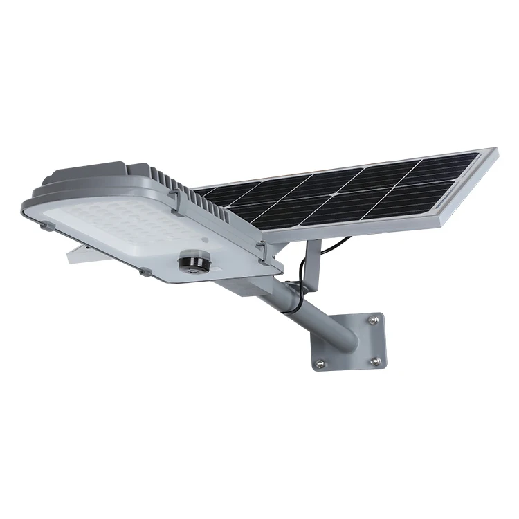 Factory direct sales integrated all in one dusk to dawn with inbuilt camera 90W 100watts 120w solar led street light with remote