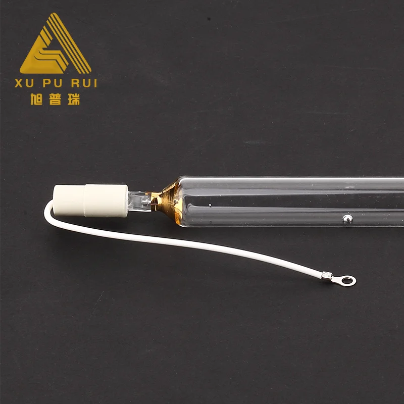 4.8KW UV lamp uv light for screen silk  printing machine