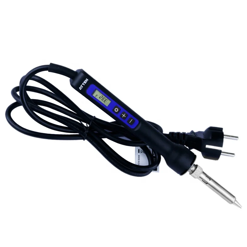 (Hot!!) Constant Temperature Adjustable Electric Soldering Iron St-2065D St-2080D St-2150D Lead Free Soldering Rework Station