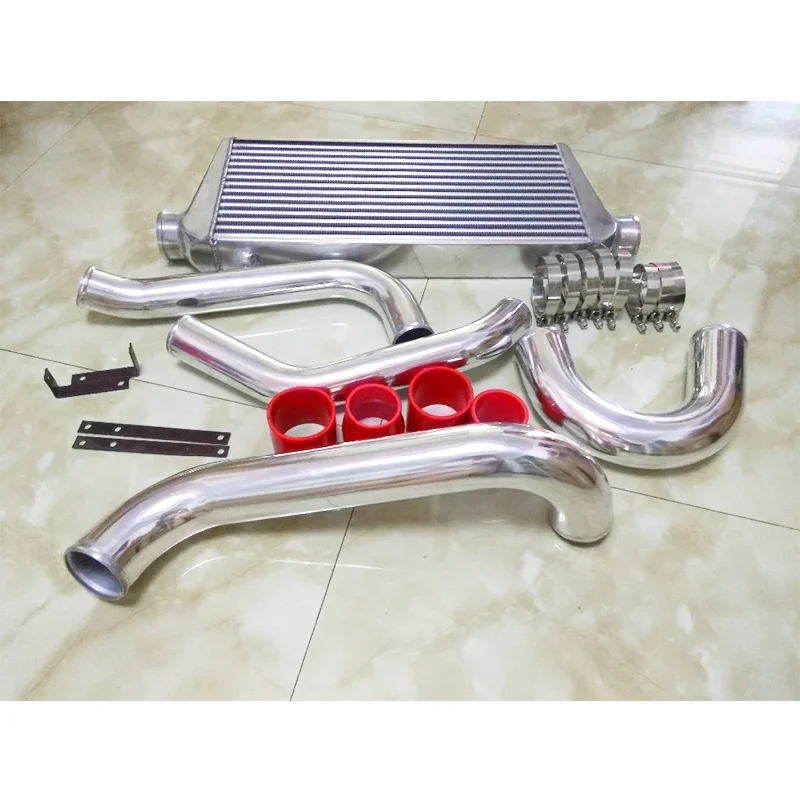 Front Mount Intercooler Kit Turbo Intercooler Piping Kits For Toyota