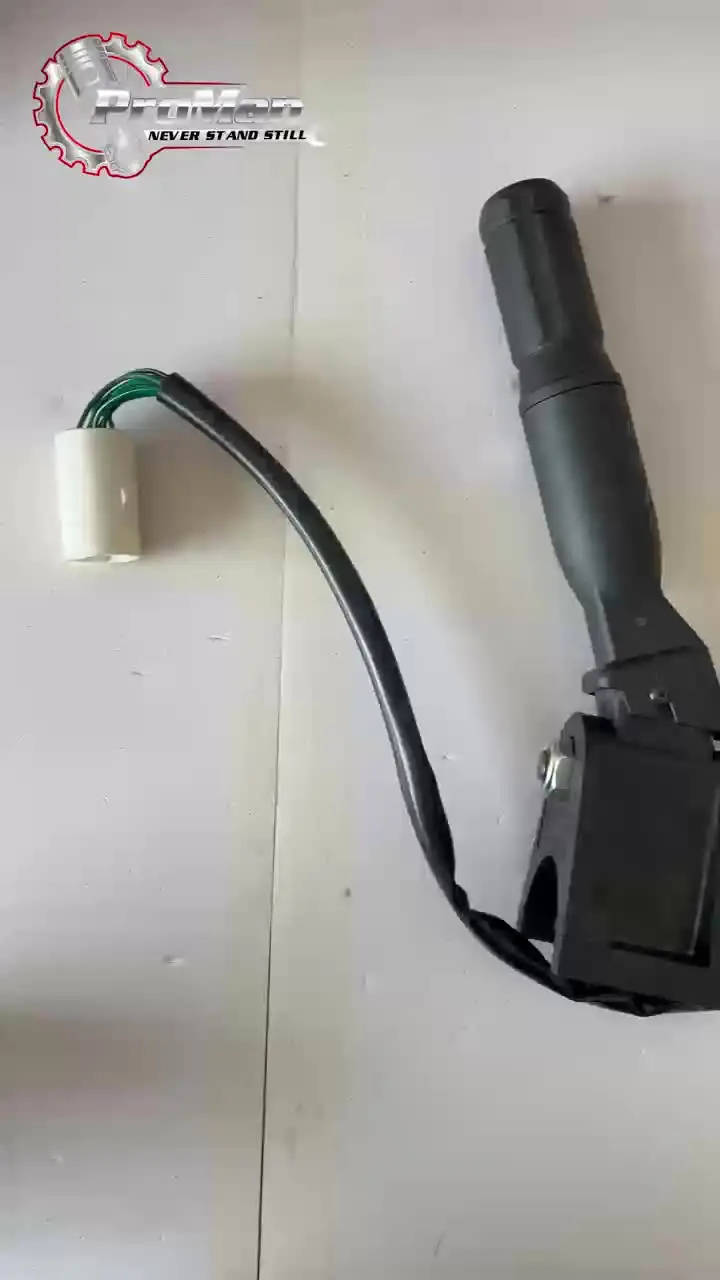 45625-60140 Loader Joystick for Kawasaki Construction Machinery