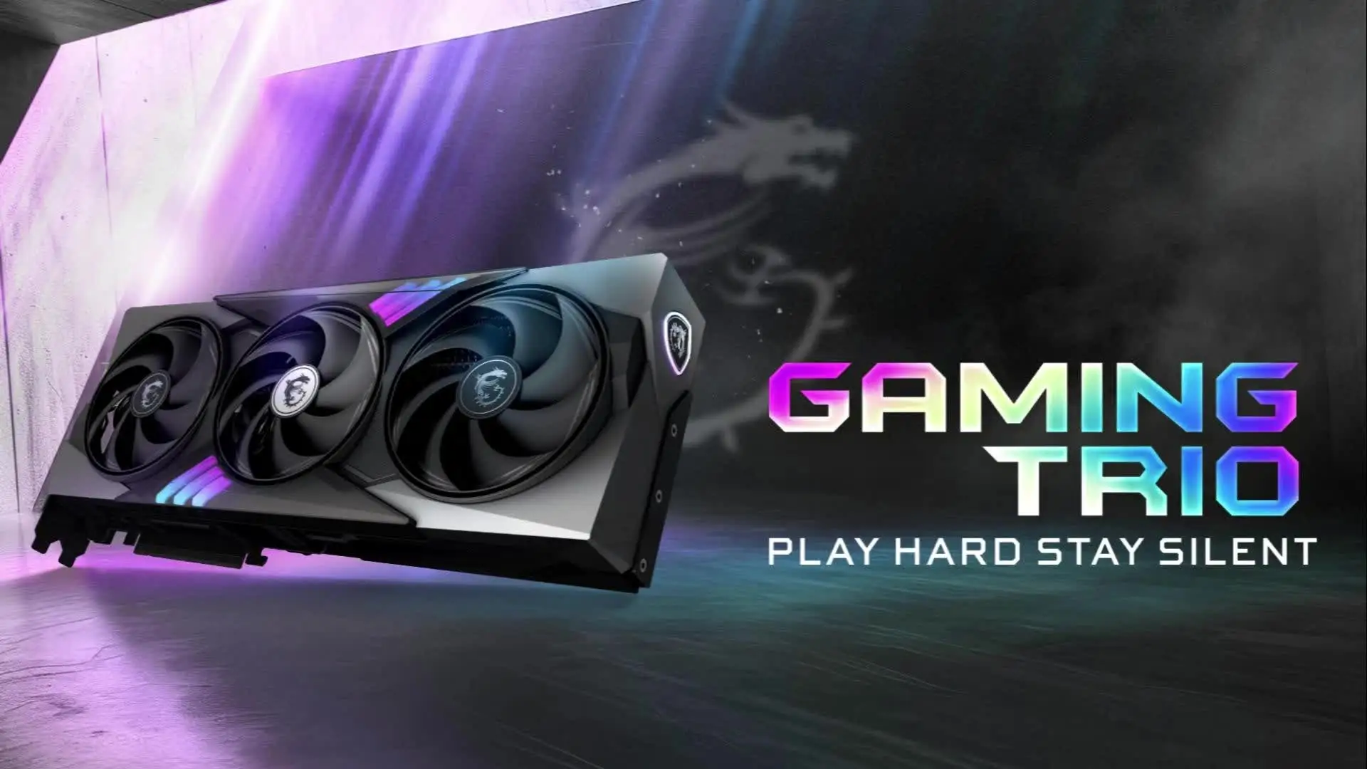 MSI GeForce RTX 5070 Ti 16G GAMING TRIO OC PLUS Graphics Card 