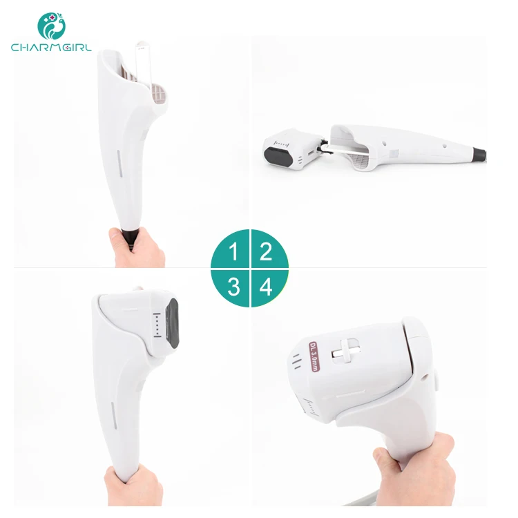 IN-M116 face body 9d Hifu Body Slimming And Wrinkle Removal Lifting Machine