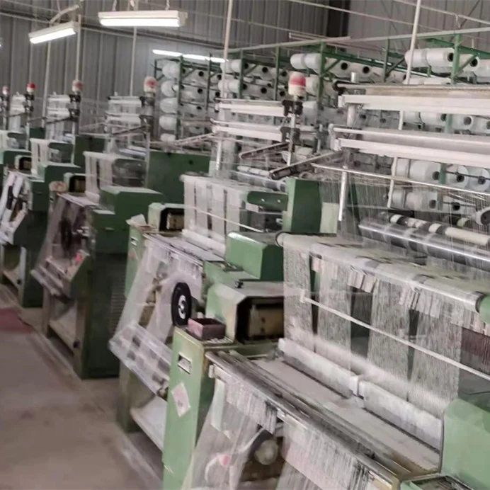 High Speed Pneumatic Yarn Warping Machine - 1700 Speed