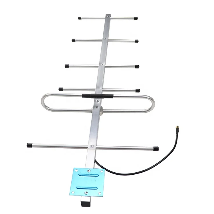 Como Calcular La Ganancia De Una Antena Yagi En 3 Pasos