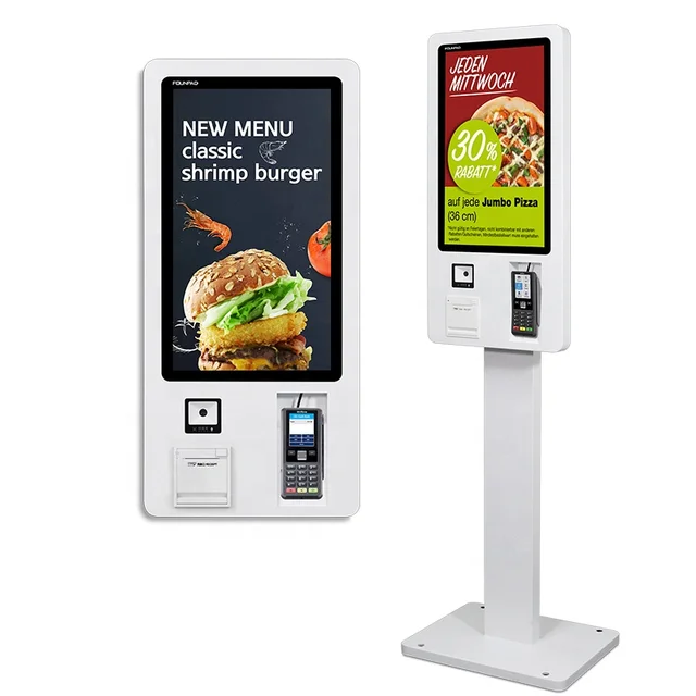 Order machine