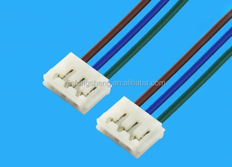 2.54MM Pitch EHR-8 Pin Connector Custom Fuel Injector Complete Cnch ls1 ls Wire Harness for Car - ANKUX.COM