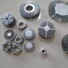 aluminum extrusion heatsink with anodizing finishing