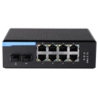 9V 12V 24V 48V 10 port converter media 6 portlu huzal 1000m media converter media convert fibra optica