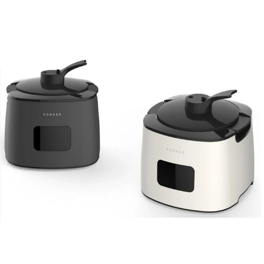 
Customized best selling Japanese die cast aluminum electric rice cookers 