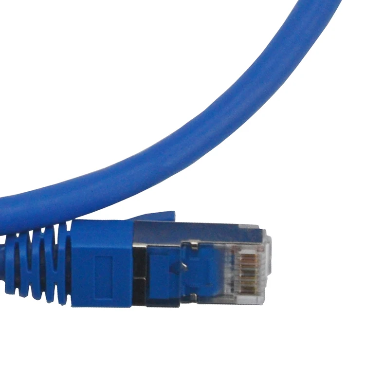 High Jumper Cable 0.5m 1m 3m 5m 10m 20m 30m 50m Rj45 8p8c