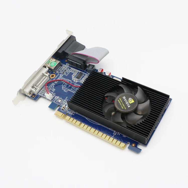 低价批量批发现货vga gpu gt210 1gb显卡