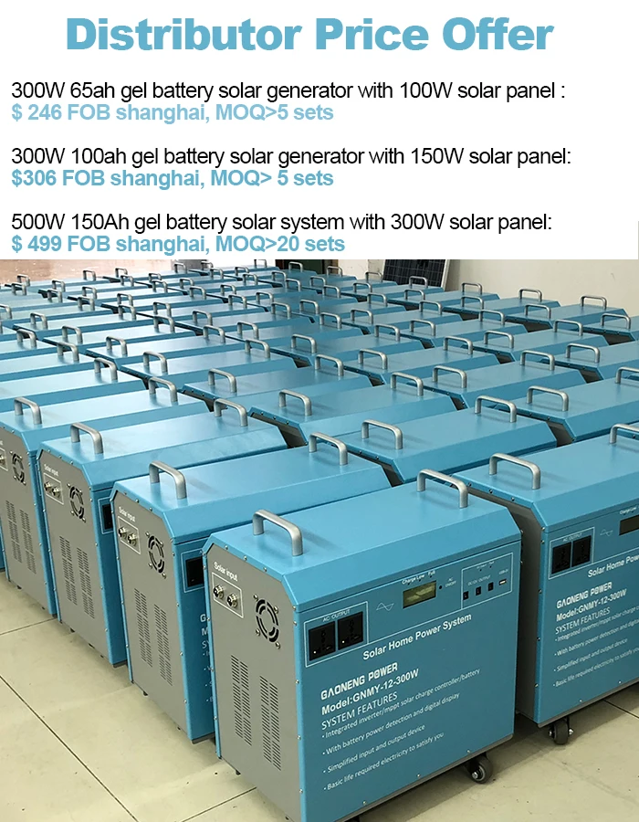 Distributor price