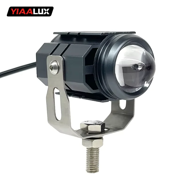 Monocular Aircraft Spotlight 30W 2000LM 6000-6500K Hi/Lo Beam Work Light Fog Light Store rating: 5.0 (80 reviews) supplier