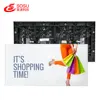 P2.5 / P3 /P5 full color ISO 9001 certification LED advertising display