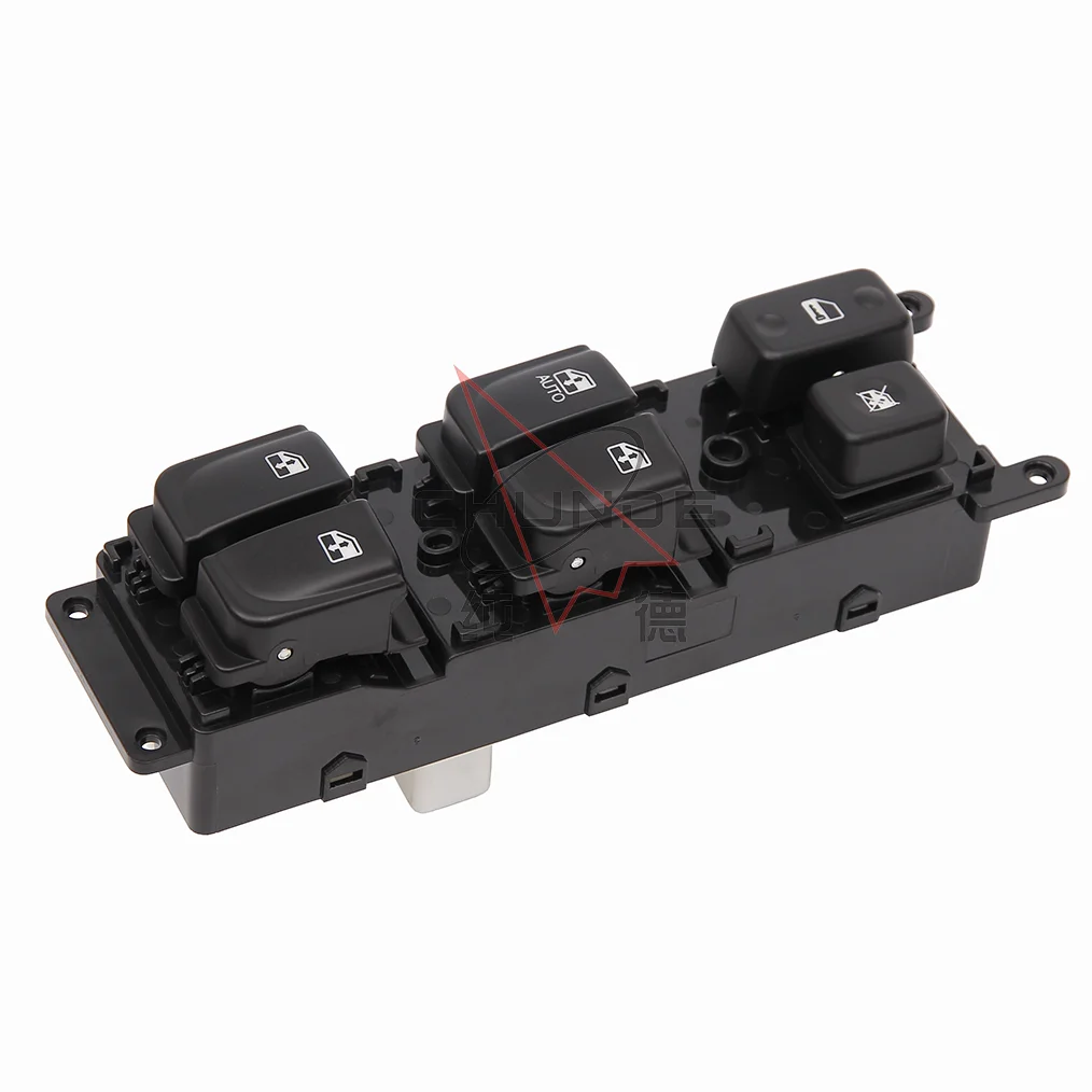 Best Sell Power Window Switch for hyundai Sonata 05-08 93570-3K010 supplier