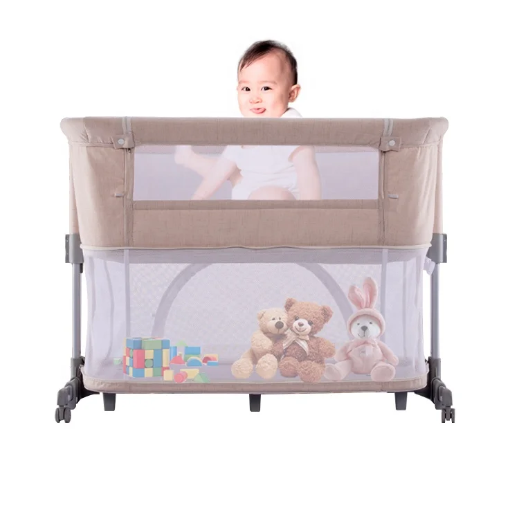 extendable baby bed