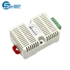 SEM240 Flat card rail shell RS485 type temperature and humidity sensor