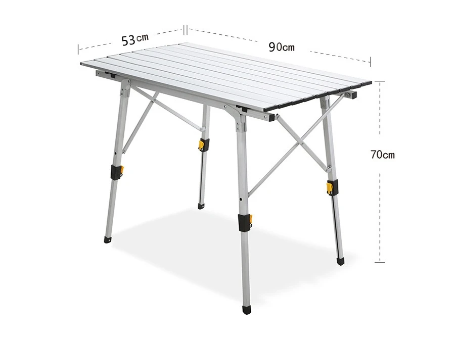 Складной стол для похода