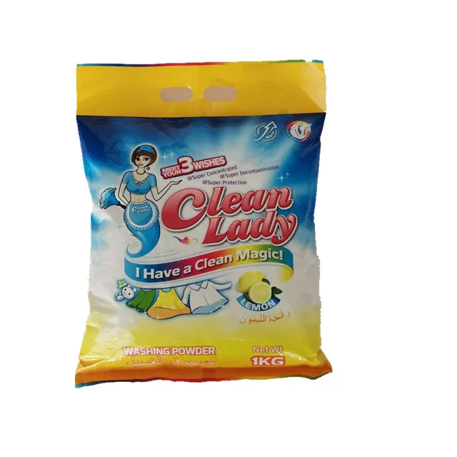 Home Detergent Concentrated Bulk Washing Powder Free Soap Laundry