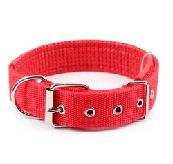2021 new Europe America hot selling high quality wholesale retail cheap dog products nylon dog collar