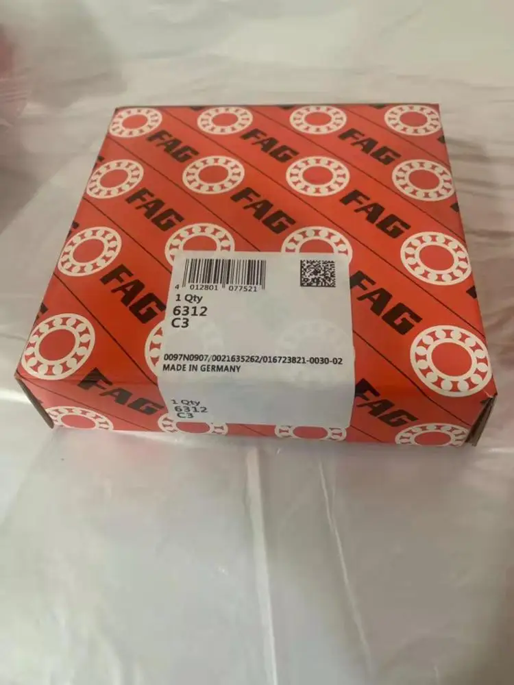 五金工具  轴承 深槽滚珠轴承  packaging details a: 原装 fag 包装