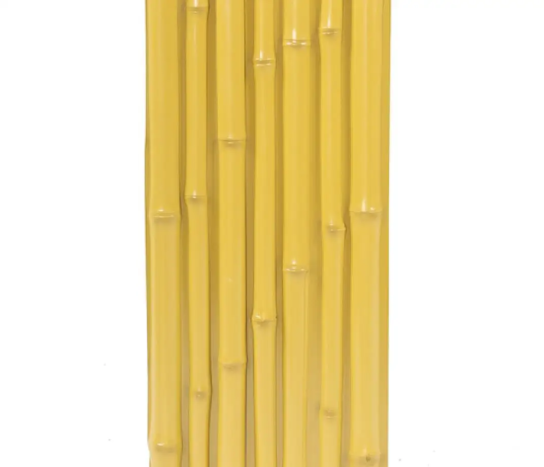 Plastic Bamboo Fence Abs Bamboo Fencing - Buy Plastic Picket Fence ...