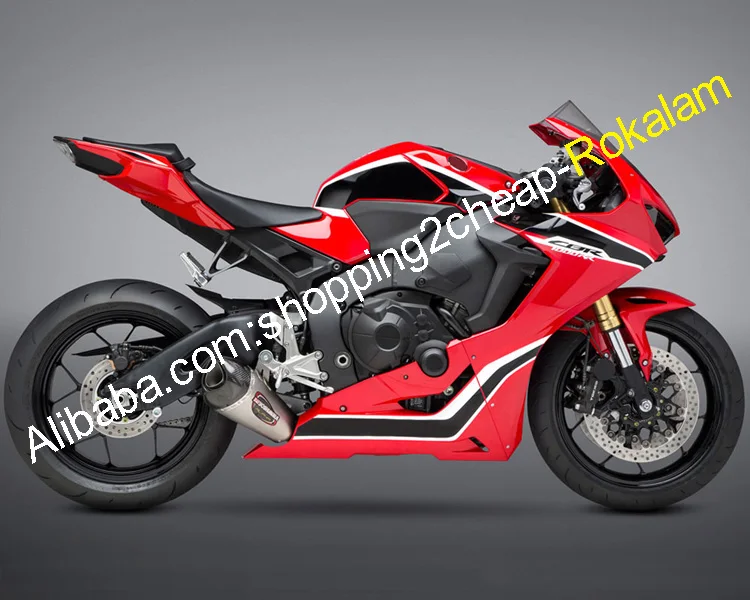 For Honda Fairings 2017 2018 2019 Cbr1000rr Cbr 1000 1000rr 17 18 19 ...