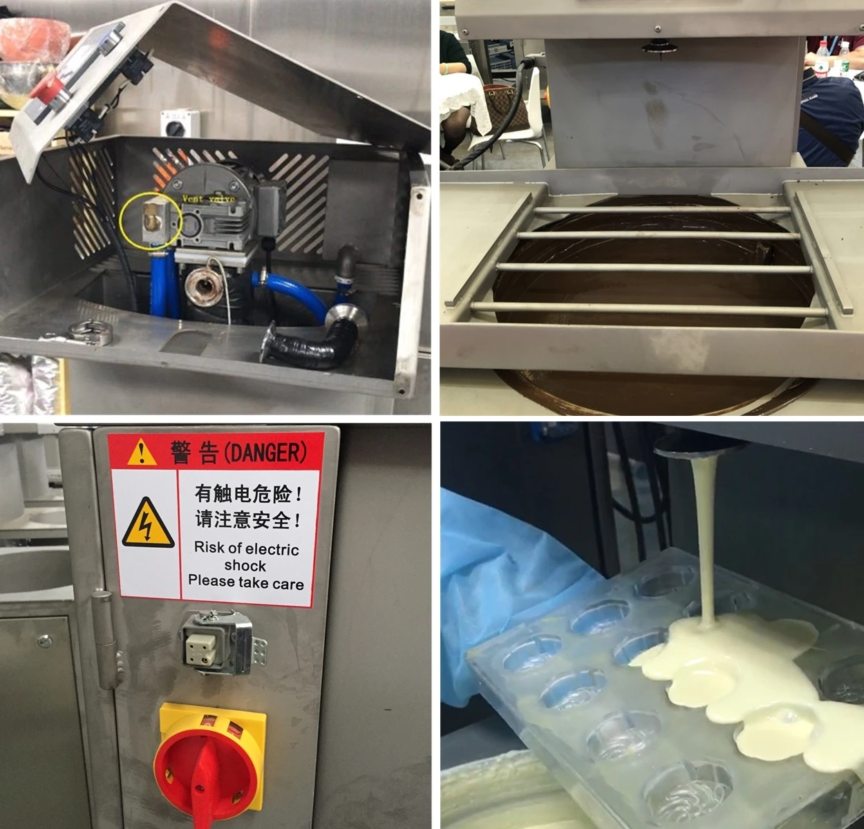 Mini Chocolate Tempering Machine Cocoa Butter Tempering Machine Buy