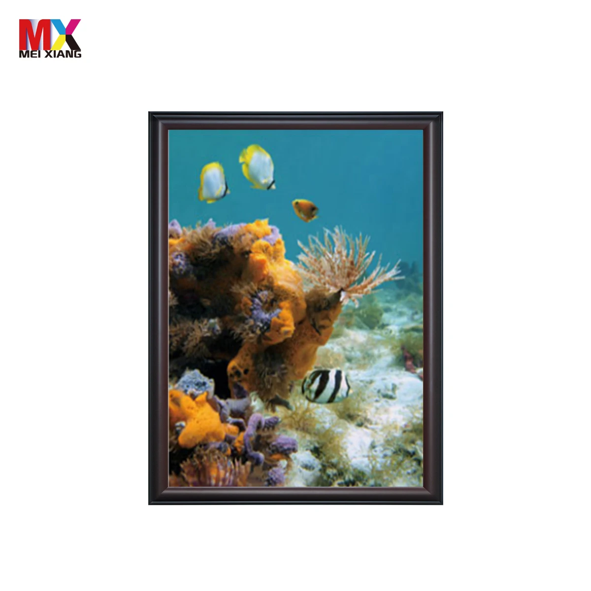 3d box picture frame