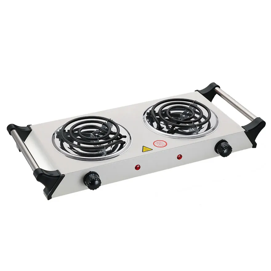 electric cooker 2 plates