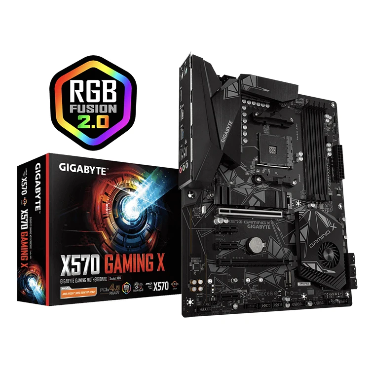 amd x570 chipset
