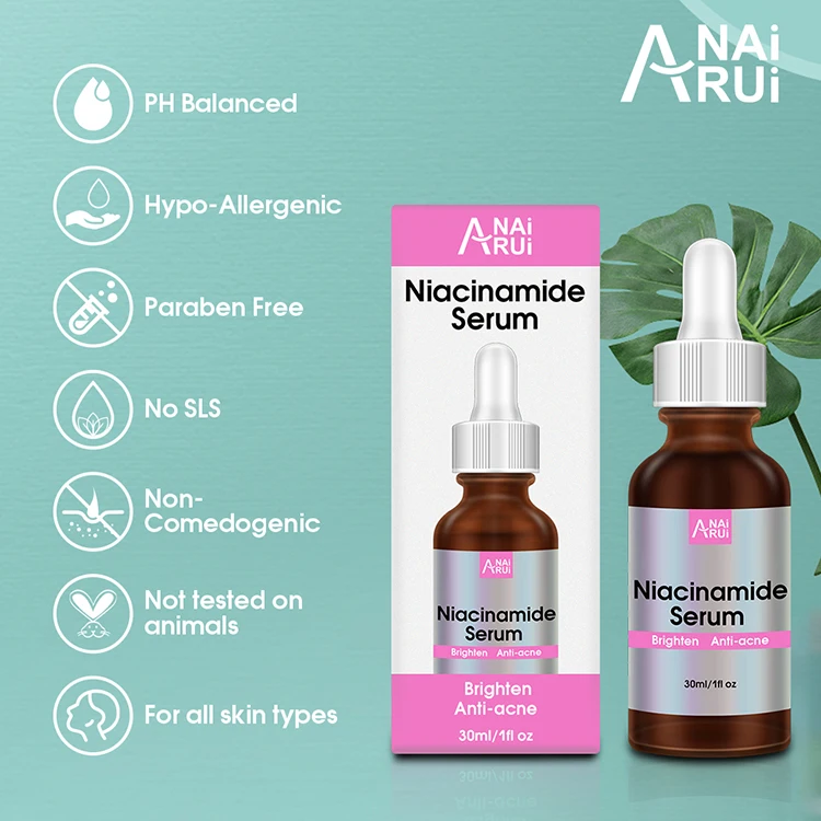niacinamide anti acne