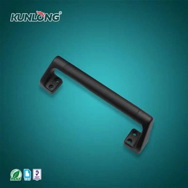 Sk4223w200b High Quality Aluminum Alloy Chamber Door Handle