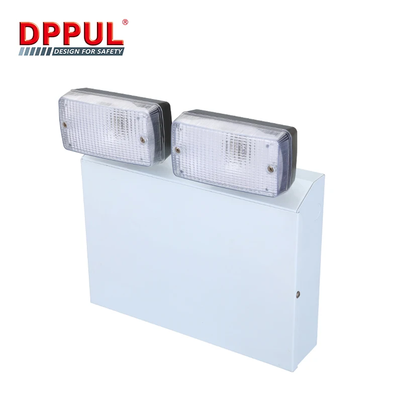 2020 20W DPPUL Wall Mounted Professional Rechargeable Emergency Twin Spot