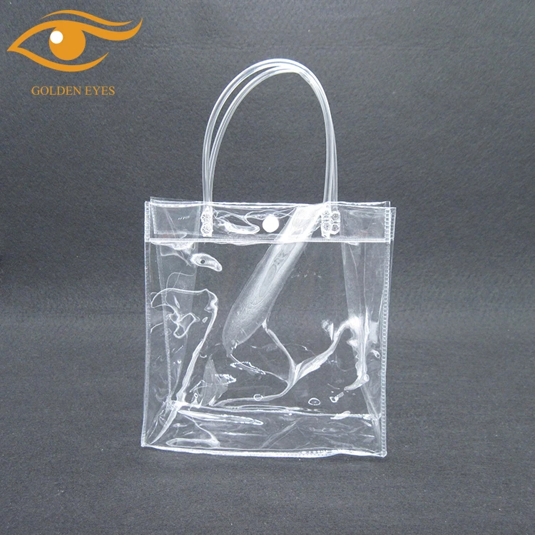 large pvc shopping bag