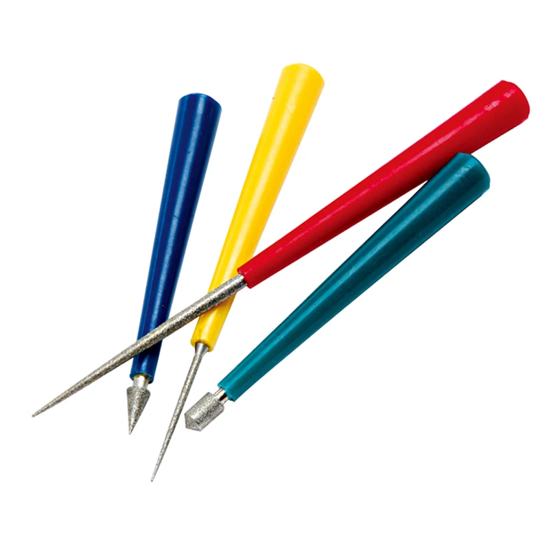 High Quality Diamond 4 Pieces Set Bead Reamer For Jewelry Making Buy