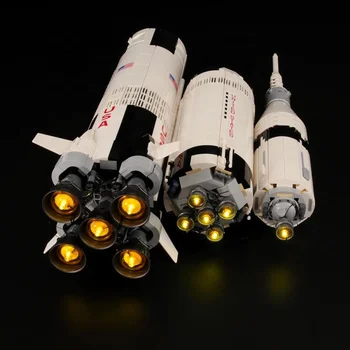 lego saturn v comprar