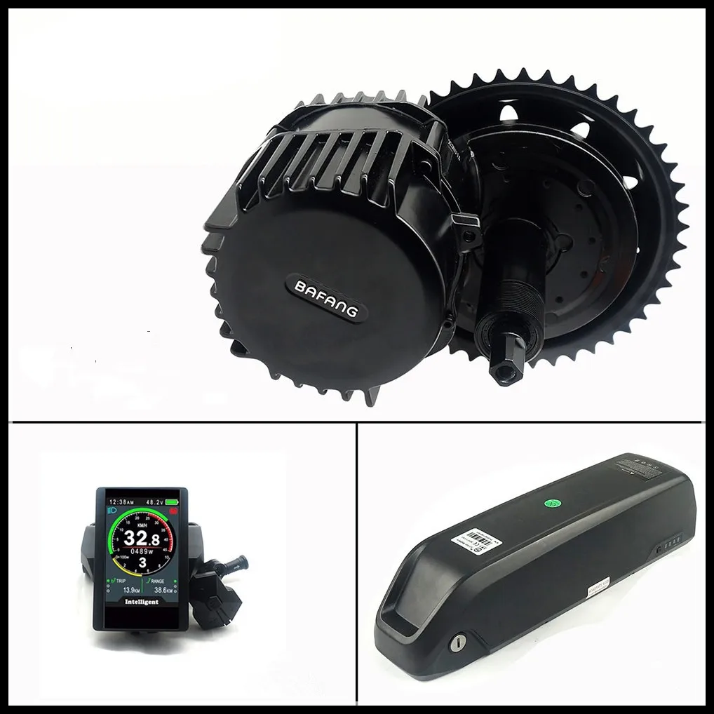 bafang 1000w mid drive kit