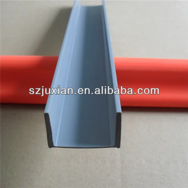 Large Size Pvc/abs Profiles Extrusion - Buy Abs Profiles Extrusion ...