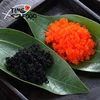 Seasoned capelin roe, ebiko, masago