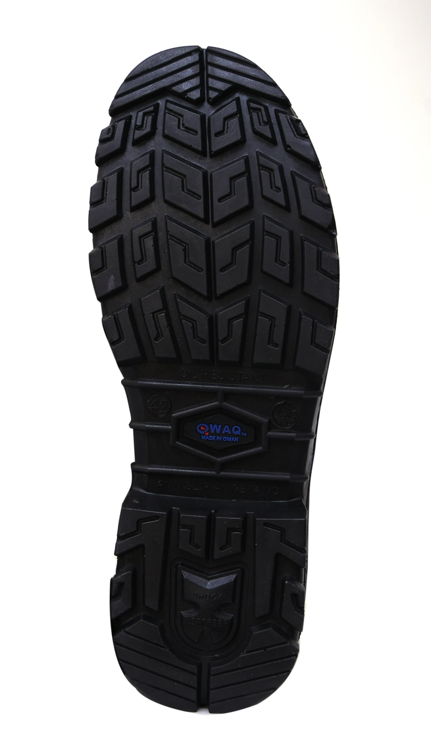 Waq Brand Safety Shoes Industrial High Quality For Sale Smart Safety Shoes Genuine Leather Buy