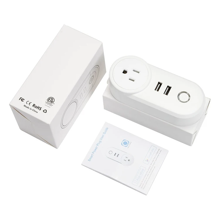 220v smart plug alexa
