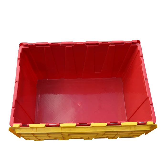 High quality stackable tote file storage box