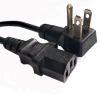 Xinsheng Standard 3-Prong U.S. power cable cord for LG TV 32LN530B 32LB5600 42LN5300 55LN5310 55LB5550 55UB8300
