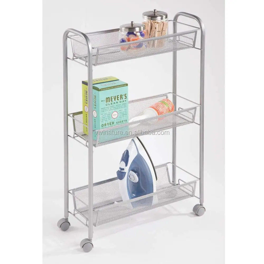Kitchen Trolley With Wheels Multipurpose Trolley For Kitchen,Bathroom