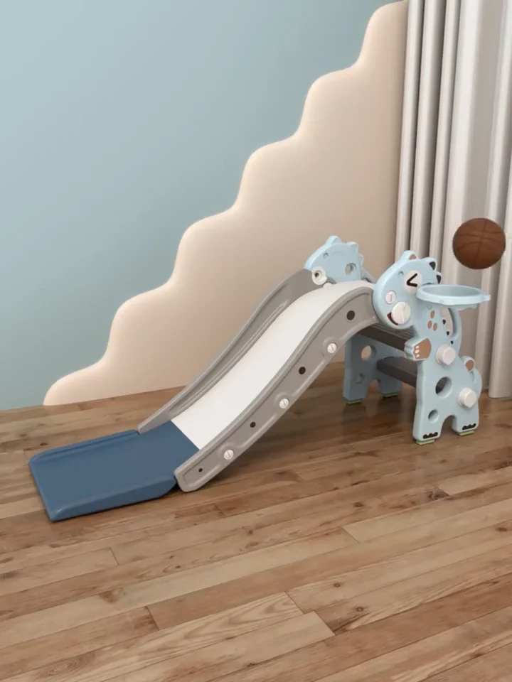 Plastic Slides For Kids Indoor Baby Play Set Slide Plastic Indoor Kids