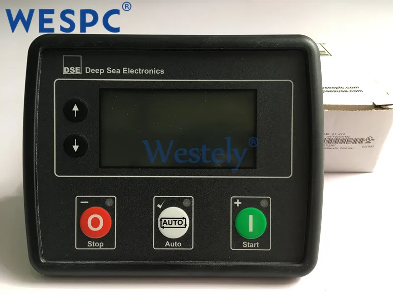 Generator Controller Dse4520 Dse4520 Mkii Amf 4520-004-05 Deep Sea ...