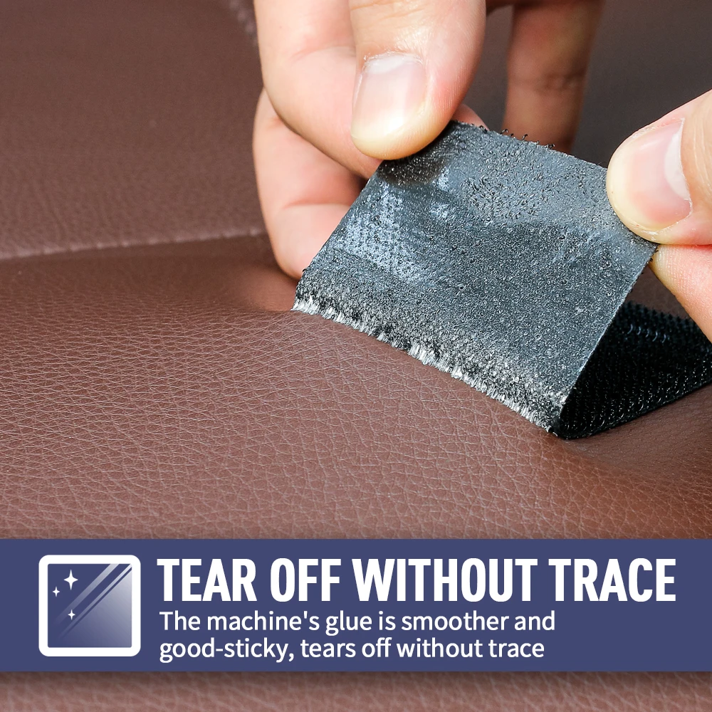 Customized round oval sticky coin circle loop white black color injection molding self-adhesive dot heavy-duty adhesive hook